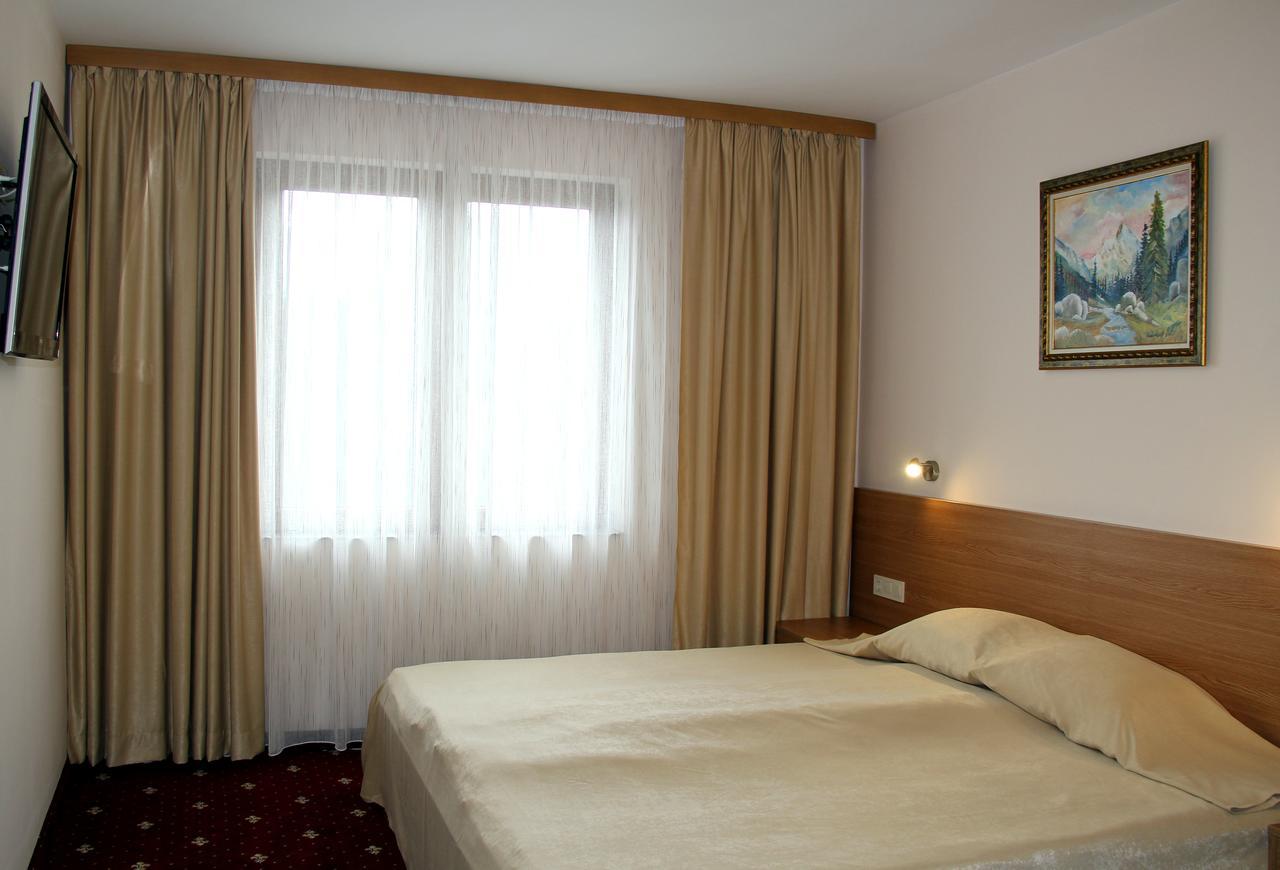 Hotel Coop Rozhen Pamporovo Exterior foto
