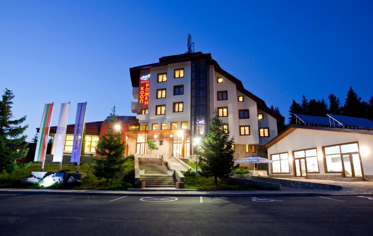 Hotel Coop Rozhen Pamporovo Exterior foto